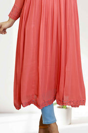 Aliya Cut Kurti