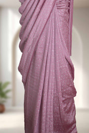 Fancy Saree – Small Glitter Work