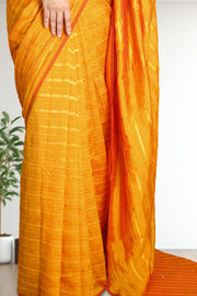 Fancy Saree – Lines Design