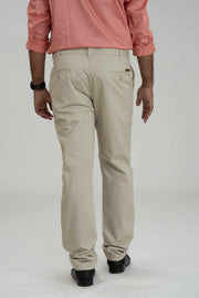 Pan America Men’s Trousers – Plain Design