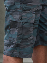 Military-Style Cotton Shorts - Starting from ₹690