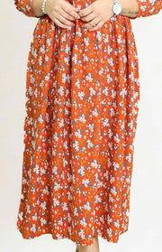 Feeding Top – Printed Design