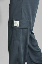 Corduroy Baggy Track Pant