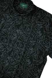 Harbour UrbanPrint Cotton Casual Shirt