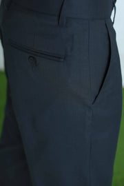 Live In Men’s Formal Trousers – Plain Design