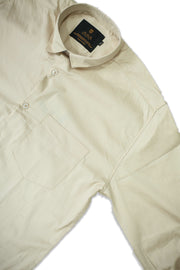SSS Classic Satin Cotton Casual Shirt