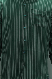 Harbour Lines Men’s Cotton Regular Fit Casual Shirt