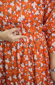 Feeding Top – Printed Design