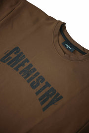 Off-Shoulder Five Sleeve Men’s T-Shirt – Printed