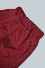 Junior Night Dress – Printed Design