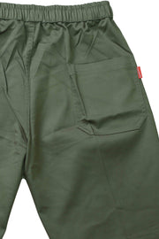 Desi Factory Men’s Cotton Shorts – Frostic Plain