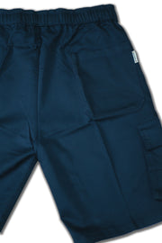 Desi Factory Cargo Shorts – Plain with Pocket