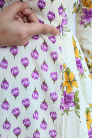 Cotton Feeding Top