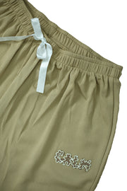 Co-Ord Set – Letter Print(Night dress)