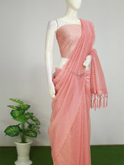 Glamorous Fancy Silk Saree - Just ₹590!