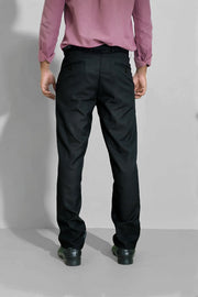 Live-In Formal Trousers – Plain (Slim Fit)