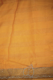 Fancy Saree – Stone Work Semi Chiffon