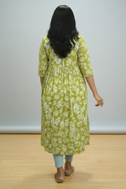 Feeding Top Comfort Floral Print