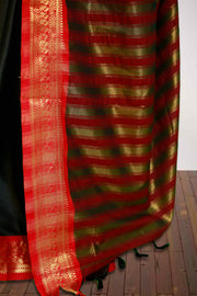 Soft Silk Saree – Elegant Charm in Semi Silk