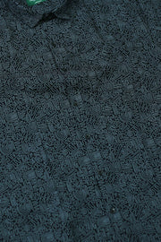 Classic Printed Cotton Men’s Shirt