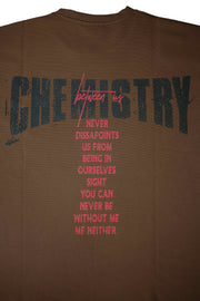 Off-Shoulder Five Sleeve Men’s T-Shirt – Printed