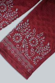 Junior Night Dress – Printed Design