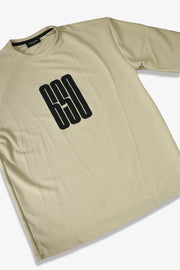 Hog & Fog Drop Shoulder Five Sleeve T-Shirt – GT 650 Print