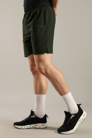 Lesparo Raw Gents Shorts – Plain with Pocket