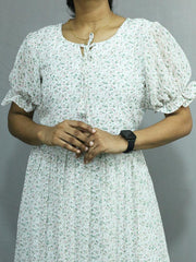Women Chiffon Top