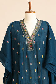 Classic Sequin Silk Churidar Material