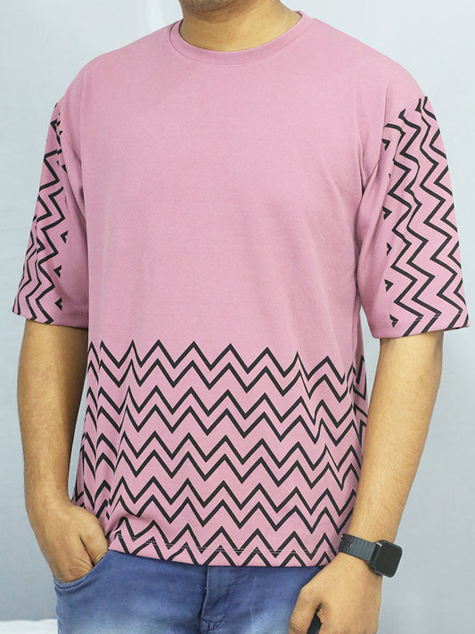 Men lycra t shirt - hog & fog