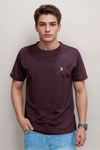 Lesparo Adventure Men’s T-Shirt – Comfort Meets Simplicity