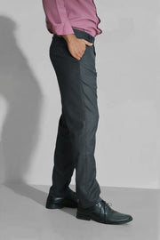 Live-In Formal Trousers – Plain (Slim Fit)