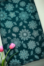 Rayon Running Material – Floral & All-Over Print