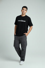 Street Style Five Sleeve Men’s T-Shirt