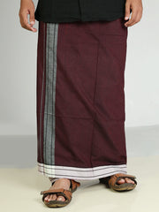 Men's Cotton Colour Dhothi (COMBO OFFER) - 298/-