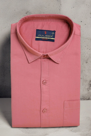 Pulser Men’s Full Sleeve Cotton Formal Shirt