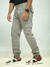 Ultimate Comfort: RDX Men's Cotton Jogger with Rib - Only ₹720!