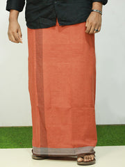 Men's Cotton Colour Dhothi (COMBO OFFER) - 190/-