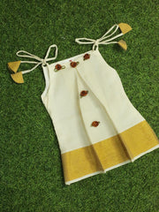 Kids Cotton Frock