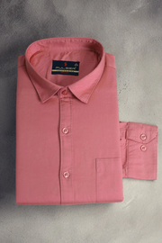 Pulser Men’s Full Sleeve Cotton Formal Shirt