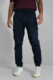 Desi Factory Men's Jogger – Plain Design