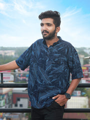 Printed Rayon Casual Kurta ( Casual Shirt Model )