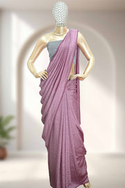 Fancy Saree – Small Glitter Work