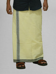 Vibrantly Colored Cotton Dhoti - ₹159 Only