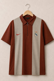 Hog & Fog Relax Fit Men’s T-Shirt – Real Madrid C.F. Edition