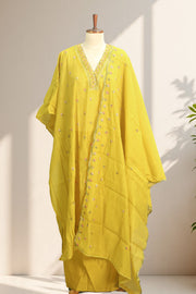 Classic Sequin Silk Churidar Material