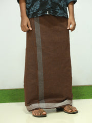 Combo Cotton Dhoti - Buy 3 @237