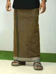 Combo Cotton Dhoti - Buy 3 @237