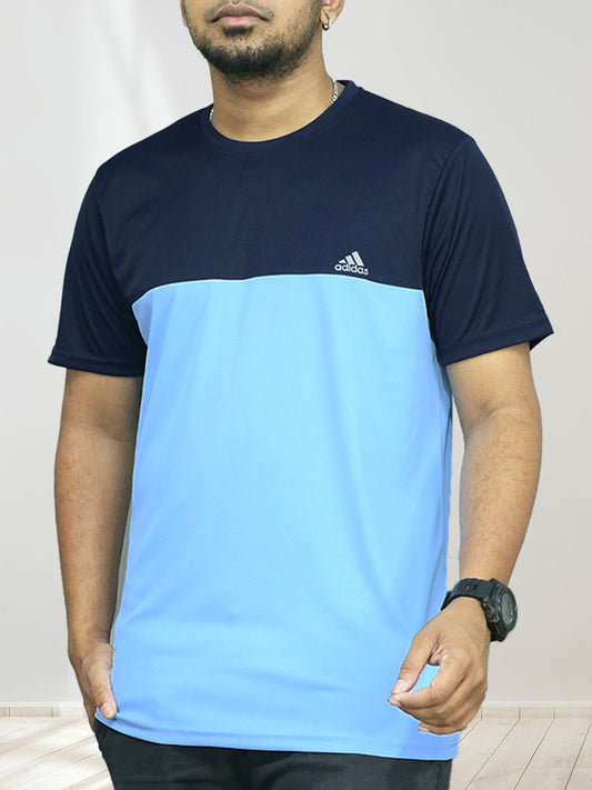 Men Half Sleeve T shirt
